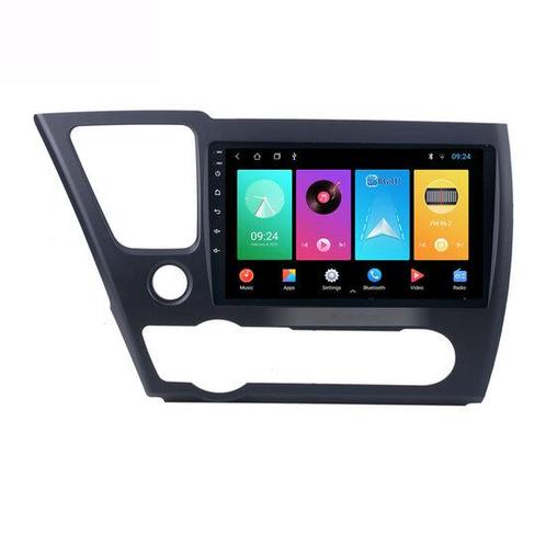 Navigatie radio Honda Civic vanaf 2014, Android OS, Apple..., Auto diversen, Autoradio's, Nieuw, Verzenden