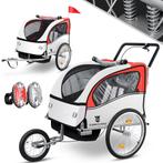 Rode Viking Choice fietskar - 2-zits - multifunctioneel a..., Ophalen of Verzenden, Nieuw