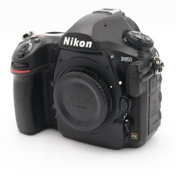 Digitale fotocamera | Nikon D850 body | Tweedehands beschikbaar voor biedingen