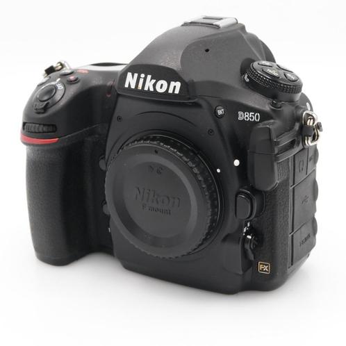 Digitale fotocamera | Nikon D850 body | Tweedehands, Audio, Tv en Foto, Fotocamera's Digitaal, Gebruikt, Nikon, Verzenden