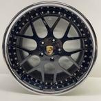 Porsche 991/997 4/4S Originele 20inch INTERRAD FORGED velgen, Auto-onderdelen, Banden en Velgen, Ophalen, Velg(en), Personenwagen