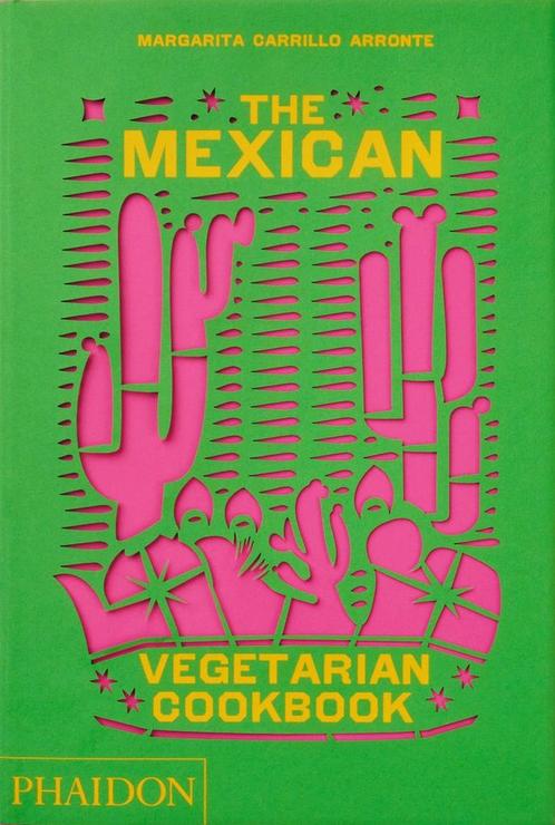9781838665265 The Mexican Vegetarian Cookbook, Boeken, Kookboeken, Nieuw, Verzenden