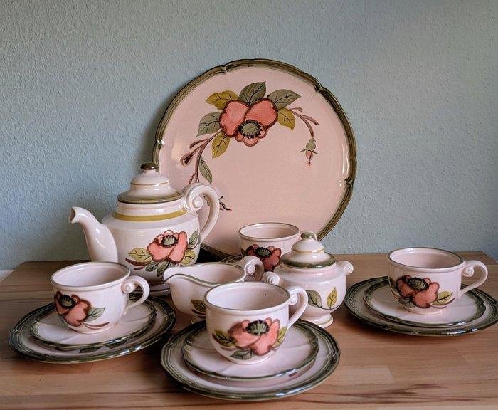 Villeroy & Boch - Kaffeeservice für 4 Personen -, Antiek en Kunst, Antiek | Meubels | Tafels