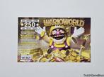 Nintendo Gamecube - Wario World - Vip Points Card, Spelcomputers en Games, Games | Nintendo GameCube, Verzenden, Gebruikt