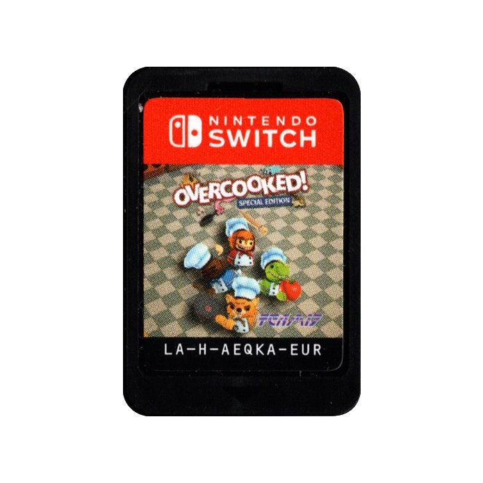 Switch Overcooked Special Edition, Spelcomputers en Games, Games | Nintendo Switch, Zo goed als nieuw, Verzenden