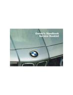 1985 BMW 6 SERIE INSTRUCTIEBOEKJE DUITS, Auto diversen, Handleidingen en Instructieboekjes