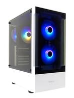 Intel i7 12700K 12-Core Game PC Wit / RGB Computer - RTX..., Ophalen of Verzenden, Nieuw