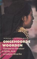 Ongehoorde woorden 9789029399166 Mineke Schipper, Boeken, Verzenden, Gelezen, Mineke Schipper