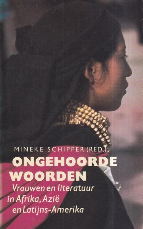 Ongehoorde woorden 9789029399166 Mineke Schipper, Boeken, Overige Boeken, Gelezen, Verzenden