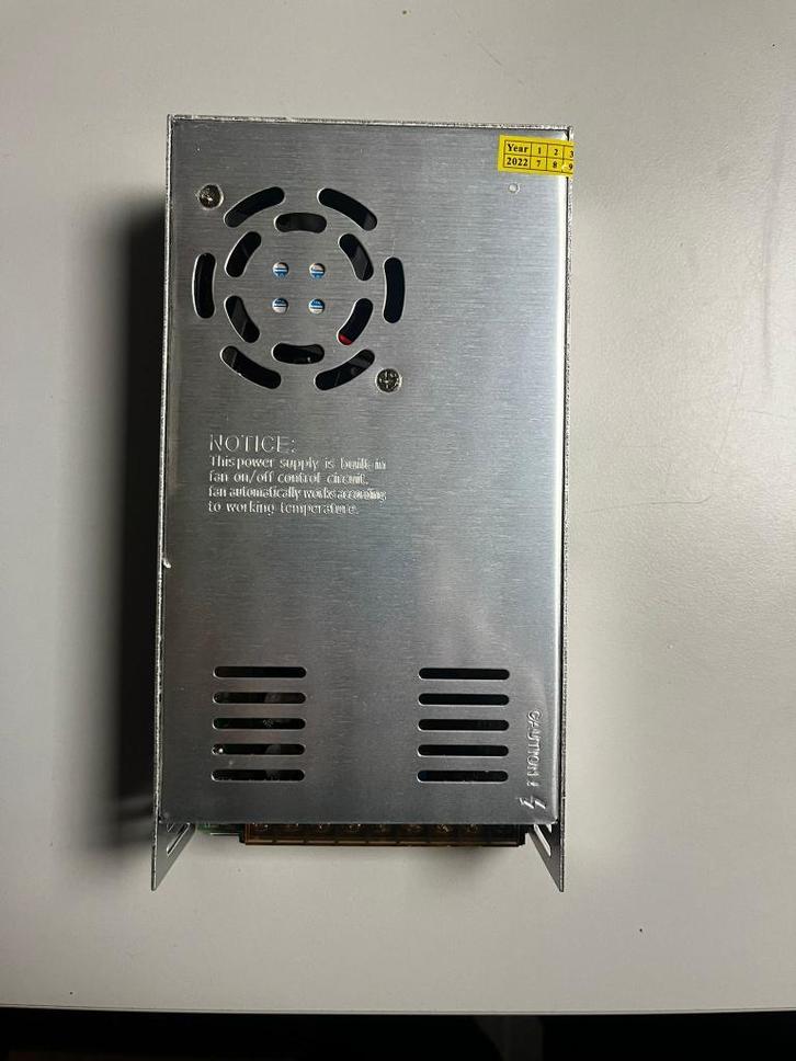 Voeding voor Stork WTW unit, Doe-het-zelf en Verbouw, Ventilatie en Afzuiging, Ventilator en Afzuiger, Nieuw, Ophalen of Verzenden