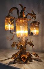 Biasca Leuchten - Biasca - Staande lamp - Glas, Kristal,