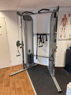 Life Fitness Optima Serie Dual Adjustable Pulley DAP, Ophalen of Verzenden, Zo goed als nieuw, Metaal, Krachtstation
