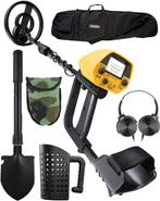 2dekans | ODESSEY Metaaldetector - Starterset - Kind -, Ophalen of Verzenden, Gebruikt