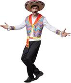2dekans | Dressforfun Juan - Mexicaans Kostuum - M -, Ophalen of Verzenden, Zo goed als nieuw