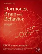Hormones Brain and Behavior 9780128035924, Zo goed als nieuw