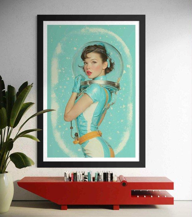 Off Axis - Celestial Recall - XL, Antiek en Kunst, Kunst | Designobjecten