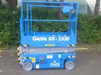 Veiling: Schaarhoogwerker Genie GS-1530 Elektrisch 6.60m 201, Ophalen