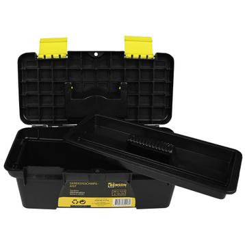 Benson Compacte gereedschapskist - lichtgewicht - 25 x 12... beschikbaar voor biedingen