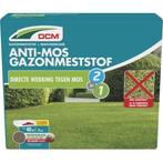 Gazonmest | DCM | 40 m² (2-in-1, Anti-mos, 3 kg), Tuin en Terras, Verzenden, Nieuw