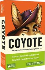 Coyote - Kaartspel (NL) | Exploding Kittens - Kaartspellen, Hobby en Vrije tijd, Gezelschapsspellen | Kaartspellen, Verzenden