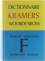Kramers Frans-Nederlands, Nederlands-Frans woordenboek. :, Boeken, Woordenboeken, Verzenden, Gelezen, F Prick van Wely