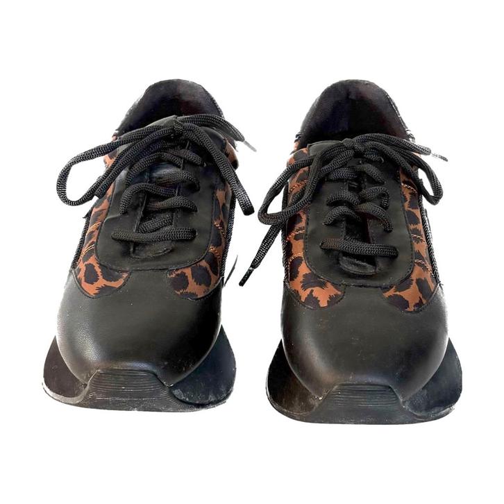 Liu Jo sneaker - luipaard print - maat 40, Kleding | Dames, Schoenen