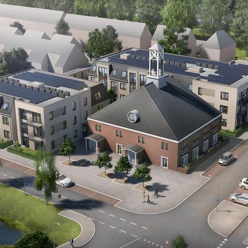 Seniorenappartement met Balkon in Aalsmeer gevonden in Aalsm, Huizen en Kamers, Huizen te huur, Direct bij eigenaar, Appartement