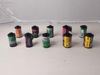 Agfa, Fuji, Kodak, Polaroid 10 x 35mm expired Ongebruikte, Nieuw
