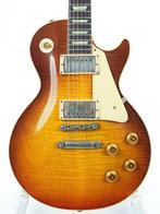 Gibson Custom Les Paul 1959 Standard Royal Teaburst Light..., Ophalen of Verzenden, Nieuw, Solid body, Gibson