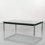 Salontafel Solidesk -  Glas - 120 x 80 cm, Huis en Inrichting, Ophalen of Verzenden, Nieuw
