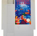Tetris (Asian Version) [Nintendo NES], Ophalen of Verzenden, Zo goed als nieuw
