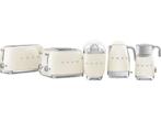 Smeg CJF11CREU - Citruspers - Automatische in-/uitschakeling, Huis en Inrichting, Verzenden, Zo goed als nieuw