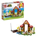 LEGO Super Mario -  Picnic at Marios House Expansion Set, Kinderen en Baby's, Speelgoed | Duplo en Lego, Ophalen of Verzenden
