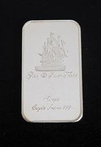 Polen. Gold & Silver Trade silver bar 1 oz .999 (Zonder