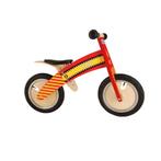 KiddiMoto Loopfiets Kurve Brandweer (Merken, Actie), Ophalen of Verzenden, Nieuw
