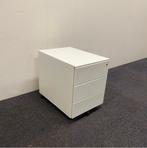 Metalen ladeblok vv 3 x lade, met sleutel, (hxbxd) 54x42x58, Huis en Inrichting, Ophalen of Verzenden, Gebruikt, Metaal