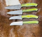 Keukenmes - Keukenmessenset (0194) - Gevouwen staal en