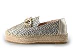 Fred de La Bretoniere Loafers in maat 38 Goud | 10% extra, Kleding | Dames, Schoenen, Overige kleuren, Verzenden, Overige typen