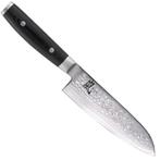 Yaxell Ran Messenset - Giftset - 2-delig - Santoku 16,5 c..., Huis en Inrichting, Keuken | Bestek, Ophalen of Verzenden, Nieuw