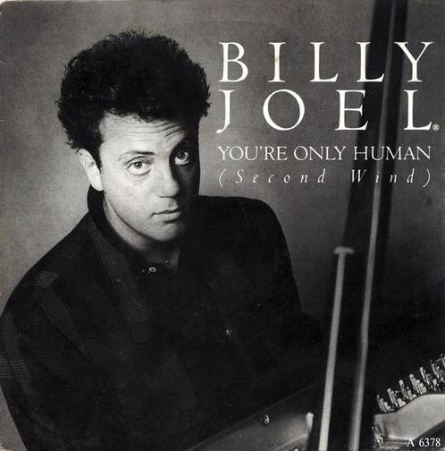 Billy Joel - Youre Only Human (Second Wind), Cd's en Dvd's, Vinyl | Rock, Gebruikt, Ophalen of Verzenden