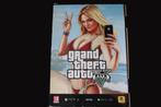 Grand Theft Auto V Promo Game Store Shop Standee Display, Verzenden, Nieuw