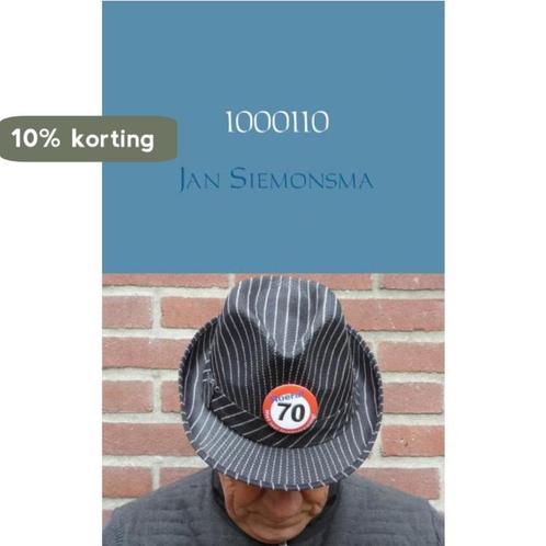 1000110 9789463980708 Jan Siemonsma, Boeken, Reisverhalen, Zo goed als nieuw, Verzenden