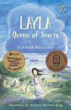 Layla, Queen of Hearts Kingdom of Silk 9780733318429, Gelezen, Glenda Millard, Verzenden