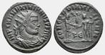 Romeinse Rijk Lot of 2 Æ coins (Zonder Minimumprijs)
