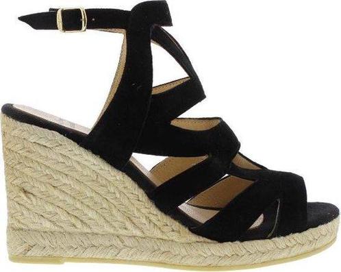 Toni Pons - 38 - Mirna-A Espadrilles Vrouwen - Black, Kleding | Dames, Schoenen, Verzenden