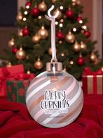 SENTIO FEESTDAGEN PINK Merry Christmas kerstbal parfum, Verzenden, Nieuw