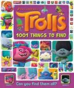 1001 Troll Things to Find (Hardback), Gelezen, Verzenden