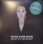 Vaya Con Dios – Whats A Woman? (1-LP-Wit) 540086308162..., Verzenden, Nieuw in verpakking