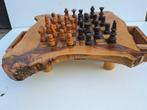 Schaakspel - Hout, Antiek en Kunst