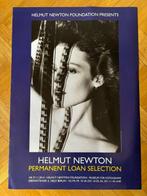 Helmut Newton - Cartel exposición PERMANENT LOAN SELECTION, Antiek en Kunst